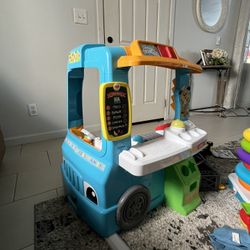 Fisher Price Food Truck