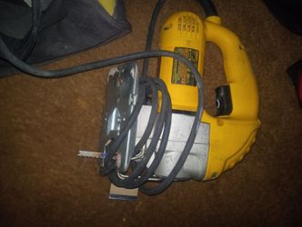 Jig saw