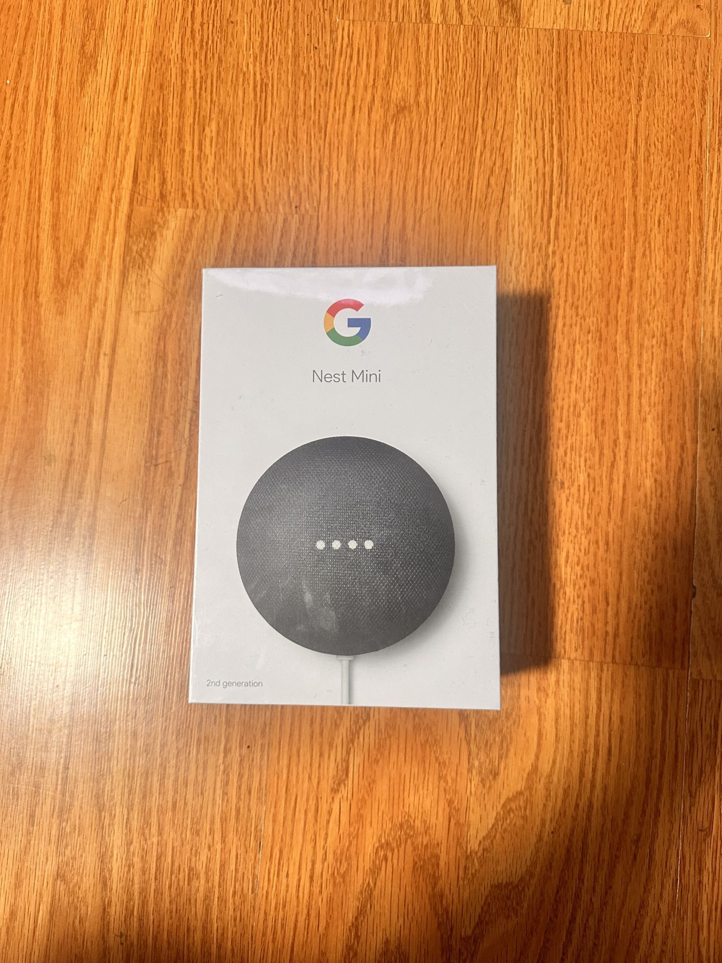 Google Nest mini