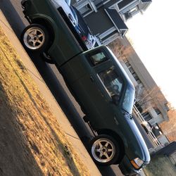 2000 Ford Ranger