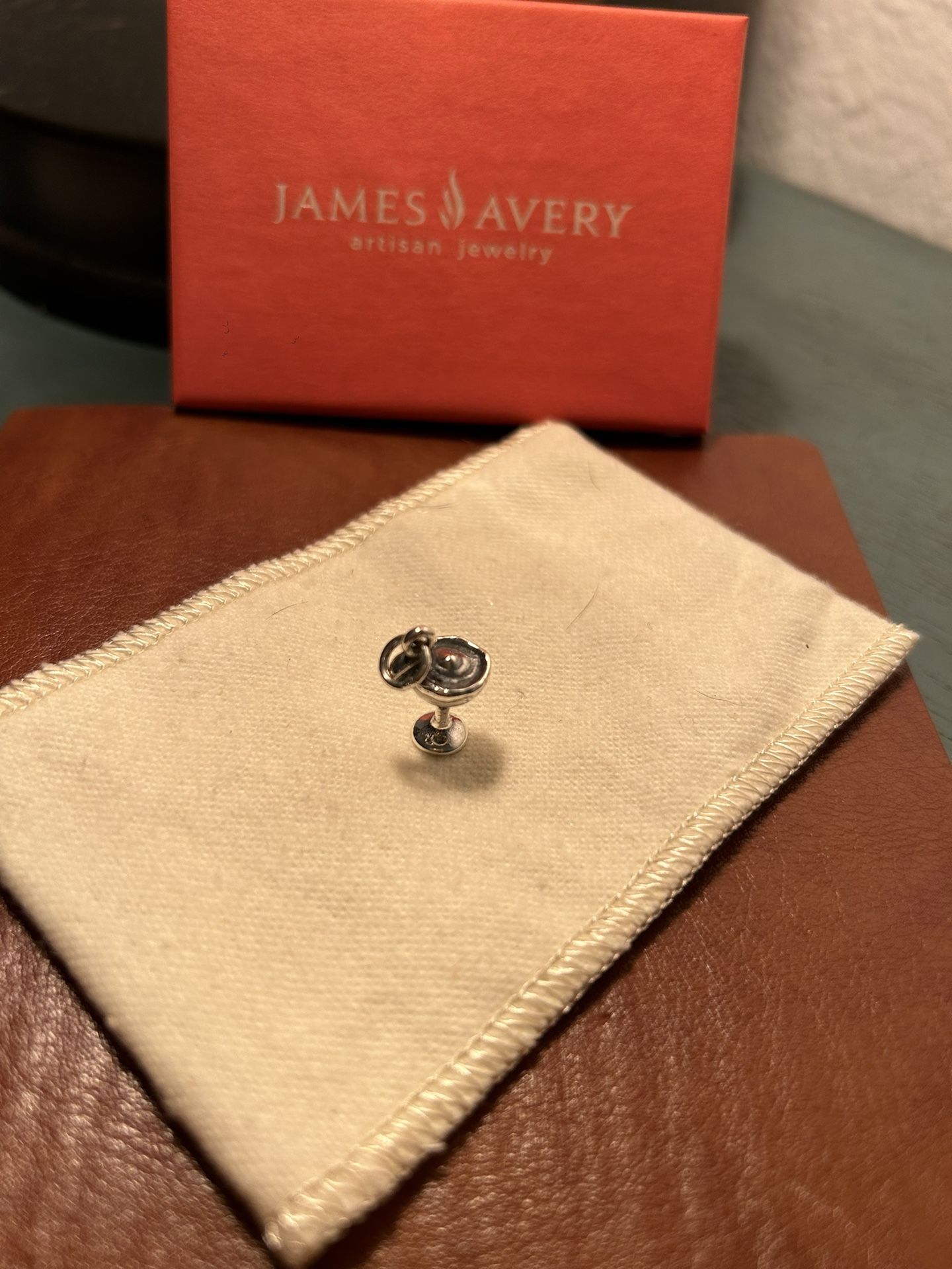 James Avery Charm