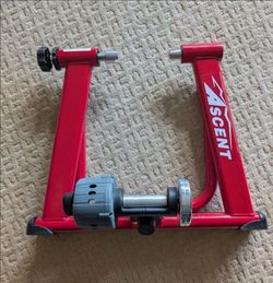 Fitness Bike Trainer ASCENT MAG-3L FITNESS CYCLE BIKE TRAINER Brand New