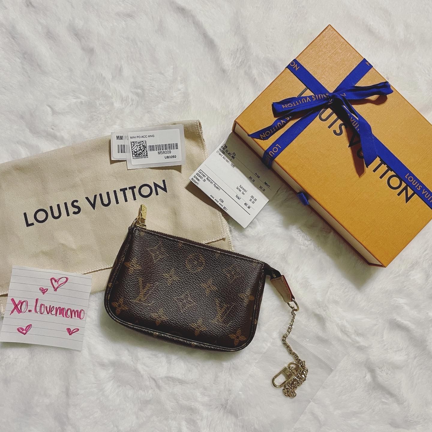 Louis Vuitton Mini Pochette