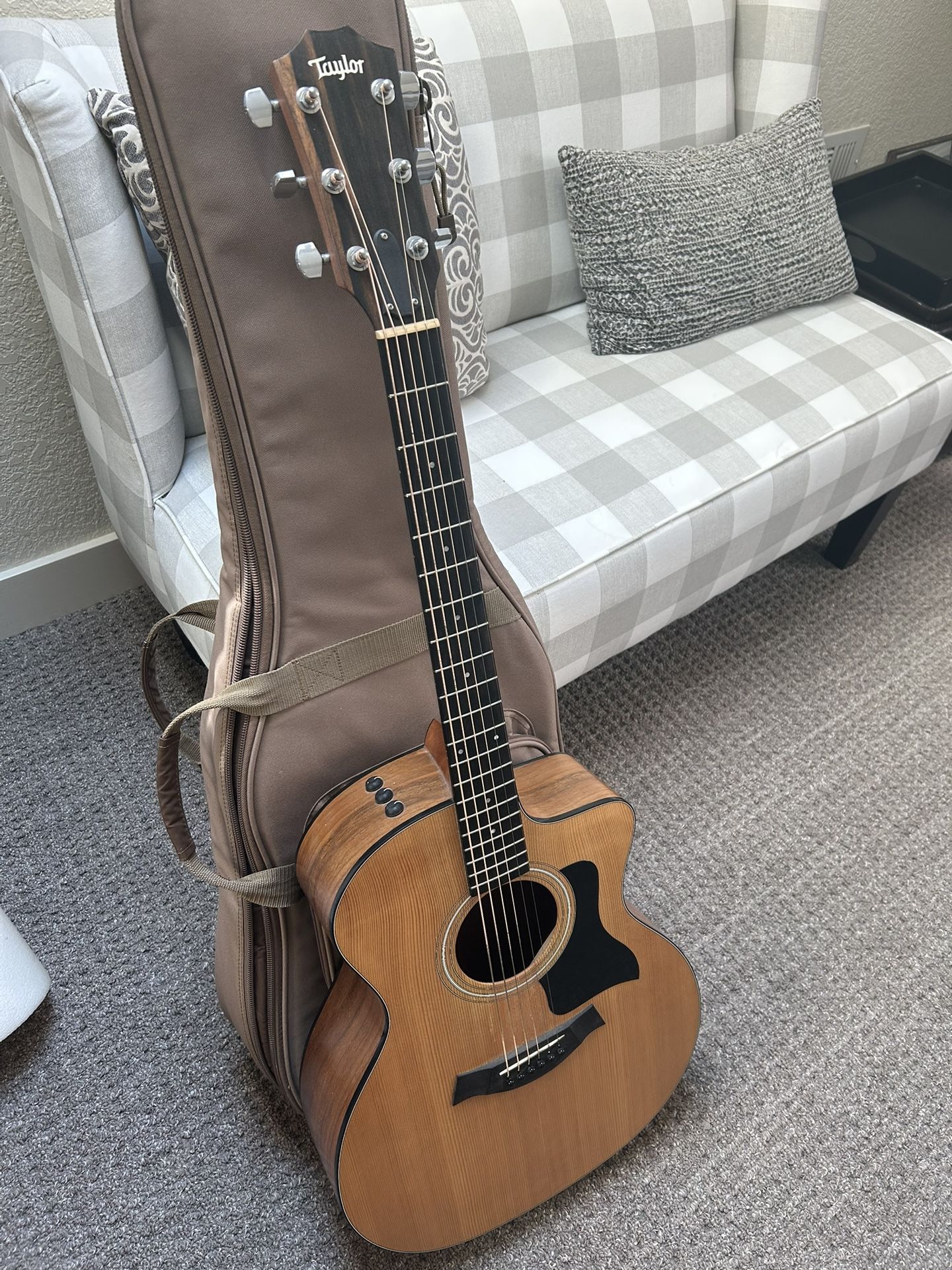 Taylor 114ce (case included)