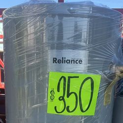 Reliance Water 💦 Heater 40 Gal