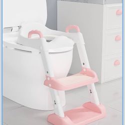 Potty Step stool