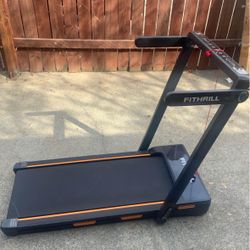 Fithrill Treadmill