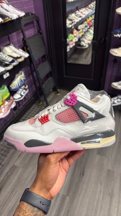 Air Jordan 4 Retro “Comic”