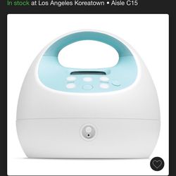 Spectra pump 