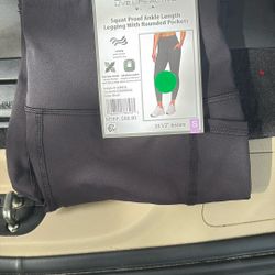 High Quality RBX legging Size Small