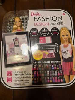 Barbie fashion designer dolls