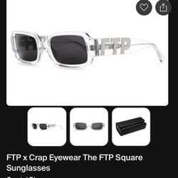 FTP Glasses