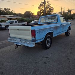 1986 Ford F-250