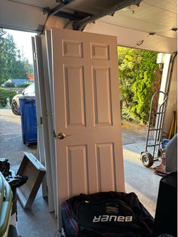 Interior doors, good condition $20 each