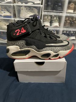 Sz 9.5 Nike Griffey $40 FIRM NO TRADES