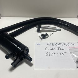 UPR Catch Can Passenger Side (2015 - 2023 MUSTANG GT) 5030-98-1