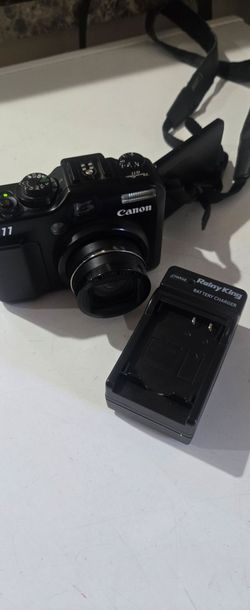 Canon G11 EXELLENT WORKING CONDITION