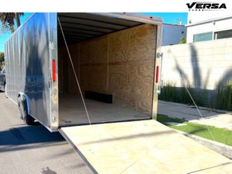 8.5' Cargo Trailer: Factory direct, custom-built, no hidden fees. Save up to 30%! - Eugene, OR