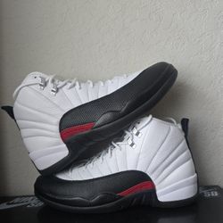 Jordan 12 Taxi Flip (10.5m)