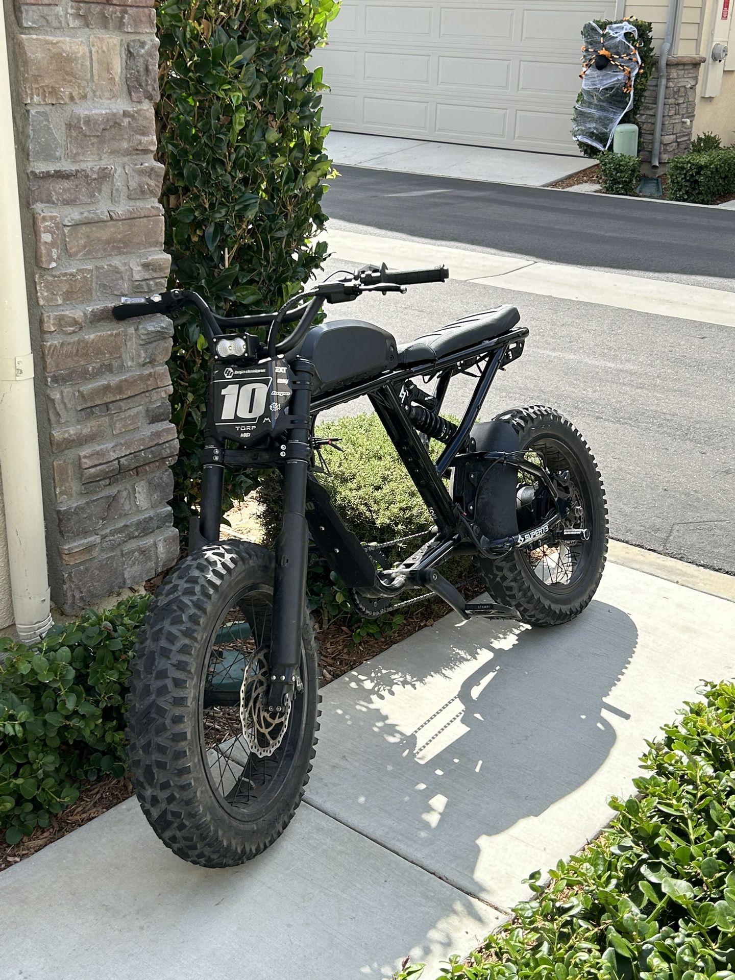 Super 73 RX