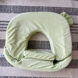 My Best Friend Twin Nursing Pillow