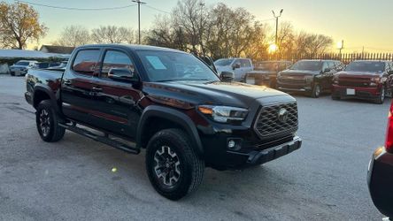 2023 Toyota Tacoma