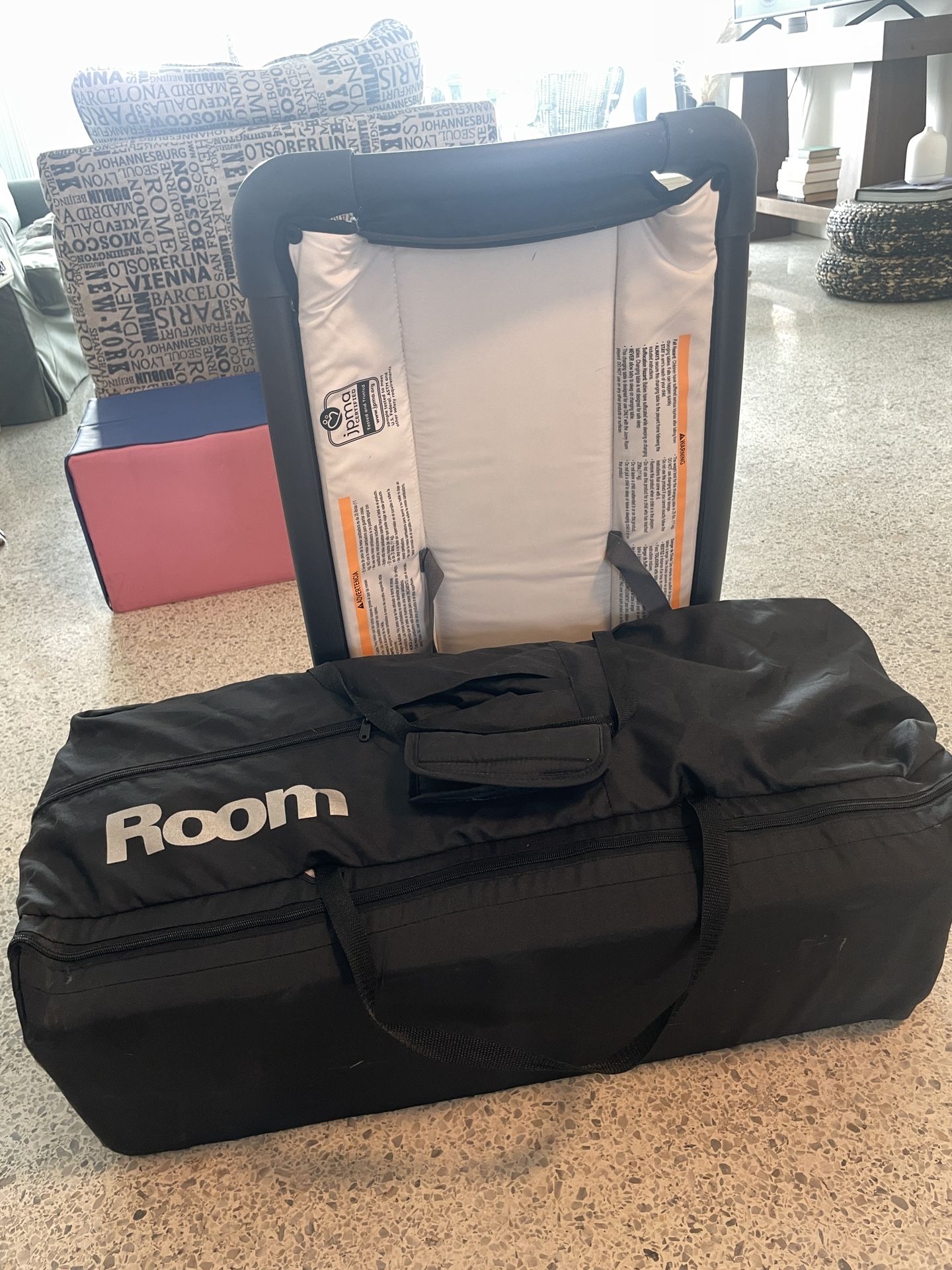 JOOVY ALL-IN-ONE PLAYPEN