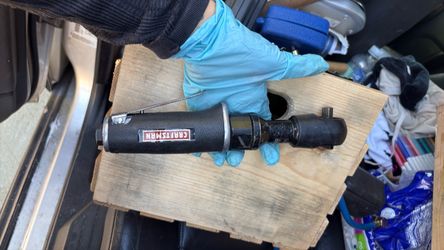 Craftsman Air Die Grinder