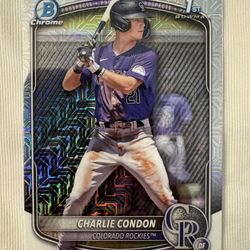 Charlie Condon