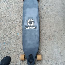 G O N E X Skateboard 42 In Long By 9 In Wide