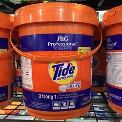 Tide Powder Laundry Detergent 
