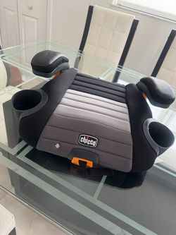 Toddler booster seat