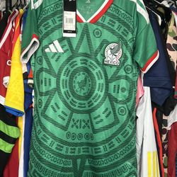 2026 Mexico World Cup Jersey
