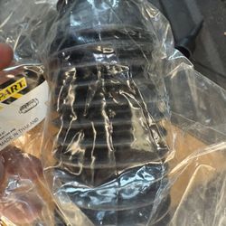 Montero Limited  Steering Boots New
