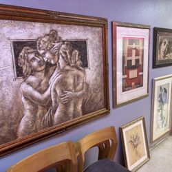 Wall Art From $10 Each 