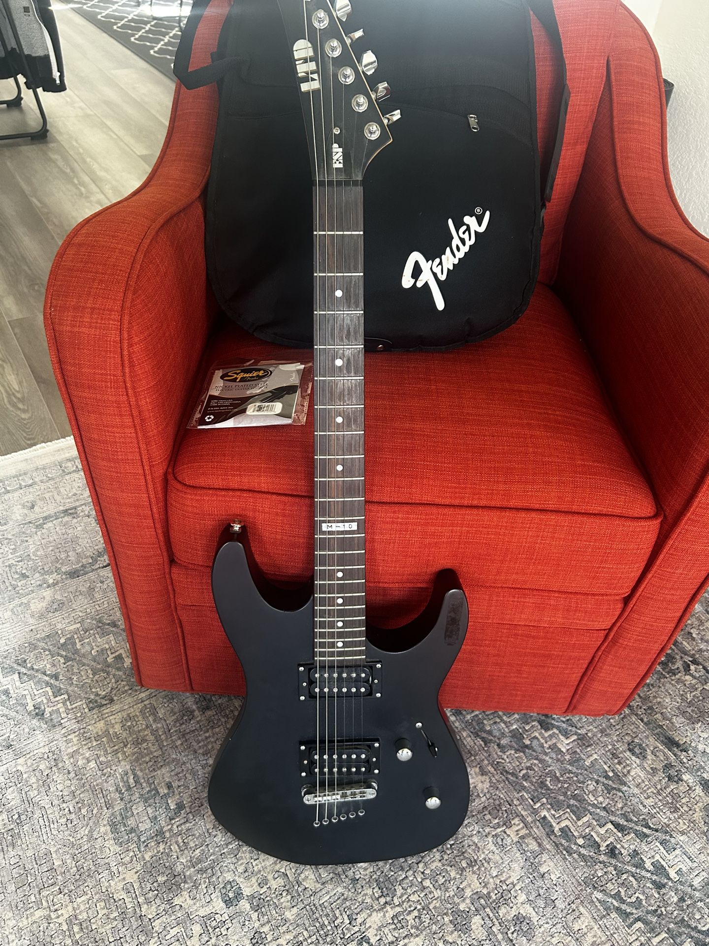 ESP LTD M-10 Electric Guitar - Great Condition