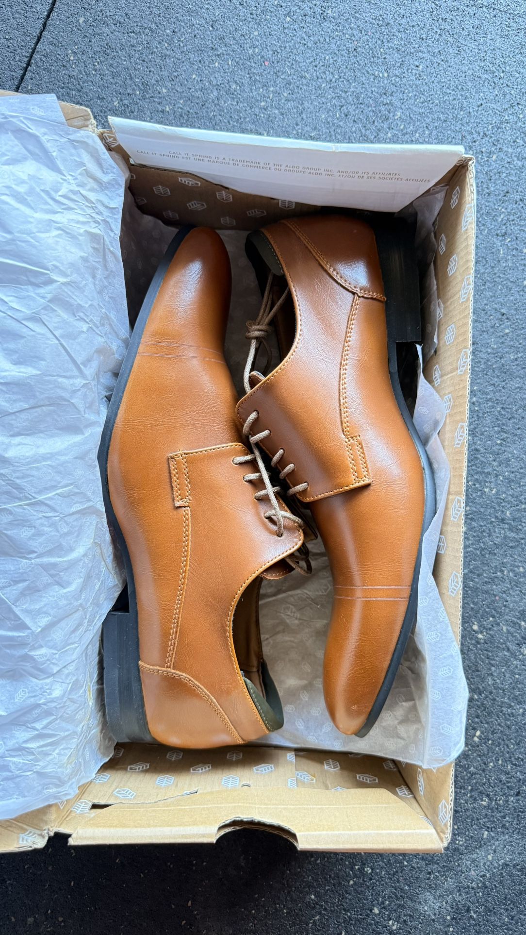 Mens Dress Shoe KEIS Sz 10