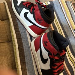 Jordan 1’s High Top