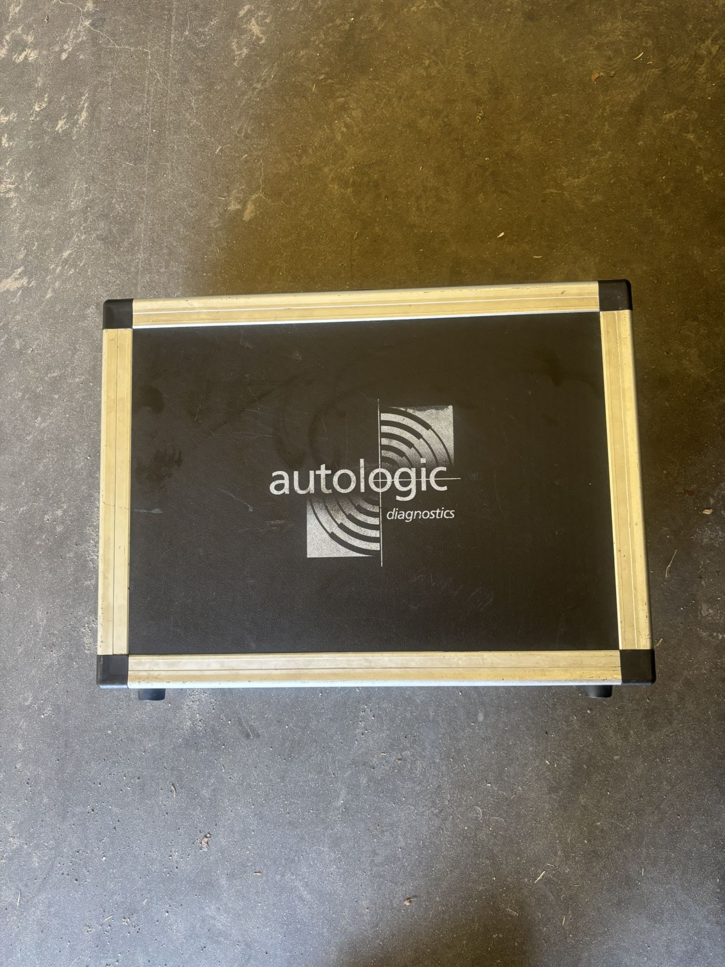 Autologic Blue box Mercedes Bens Scan Tool