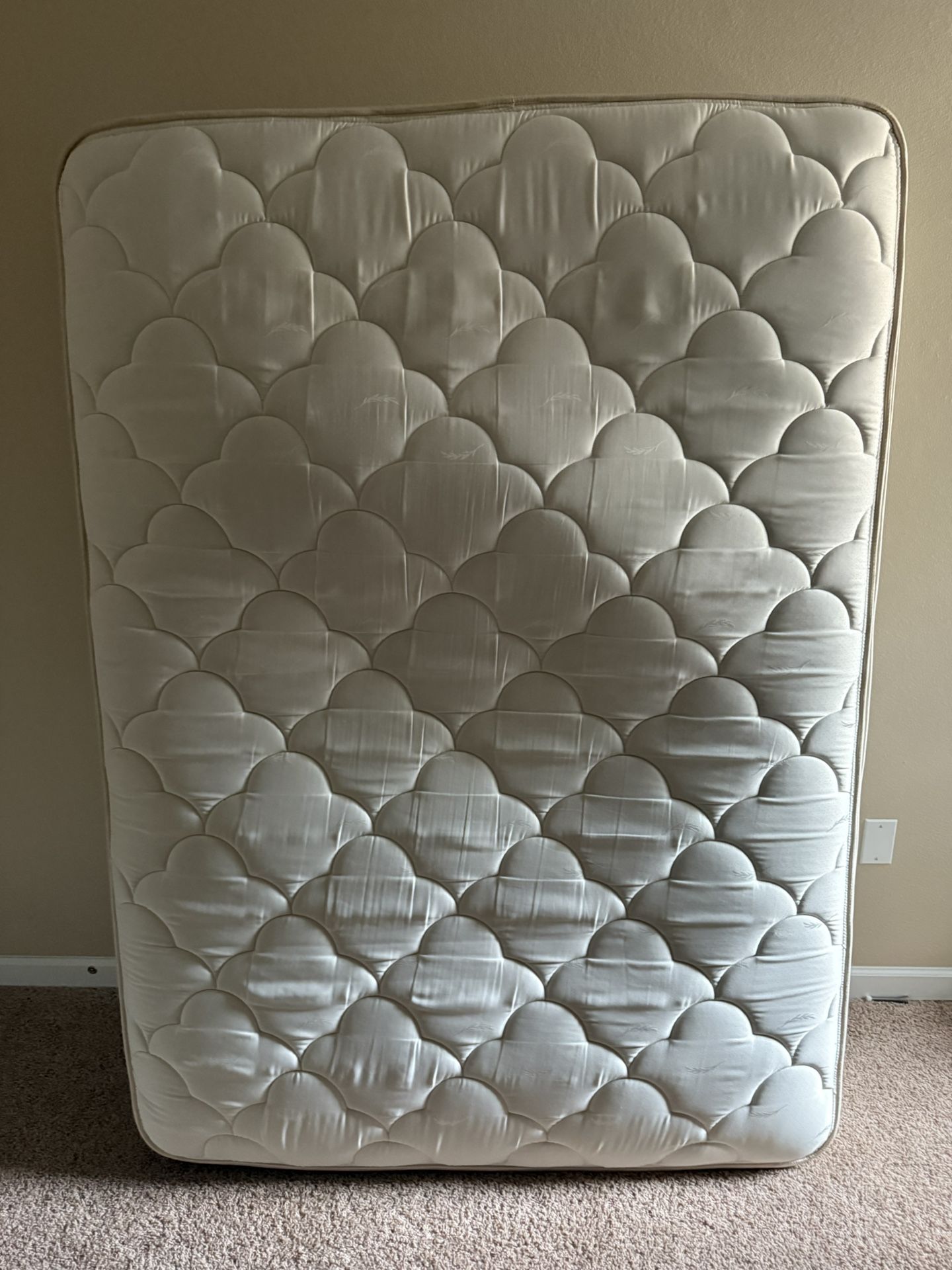 Double Bed Mattress And Box Spring