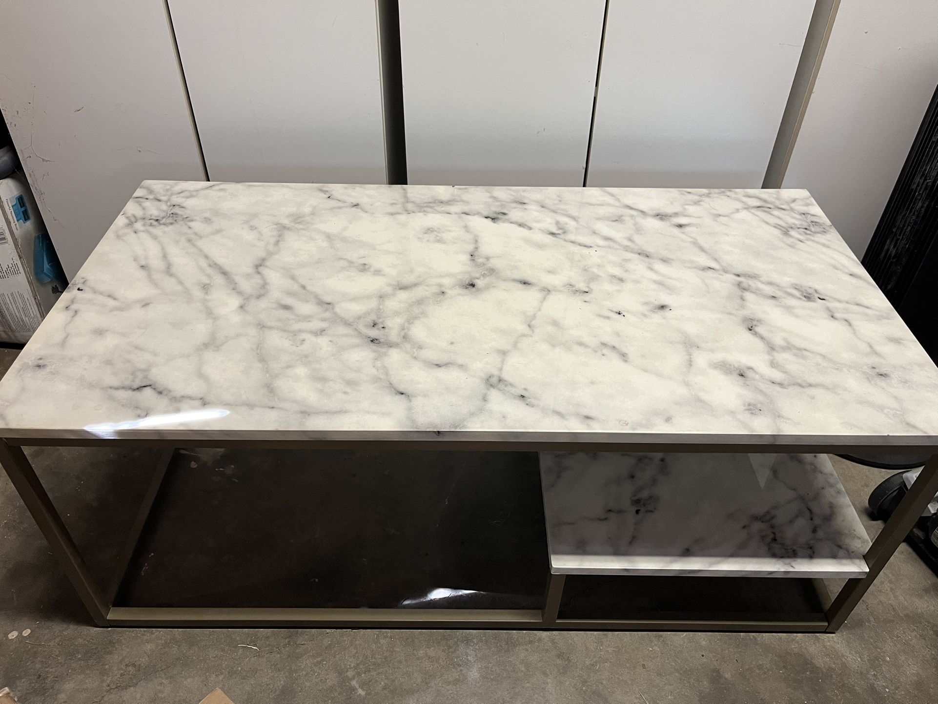 Marble Table
