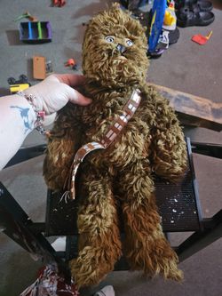 REDUCED Vintage Star Wars Plush