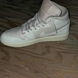 Nike Air Jordan 1 Mid SE Craft sneaker