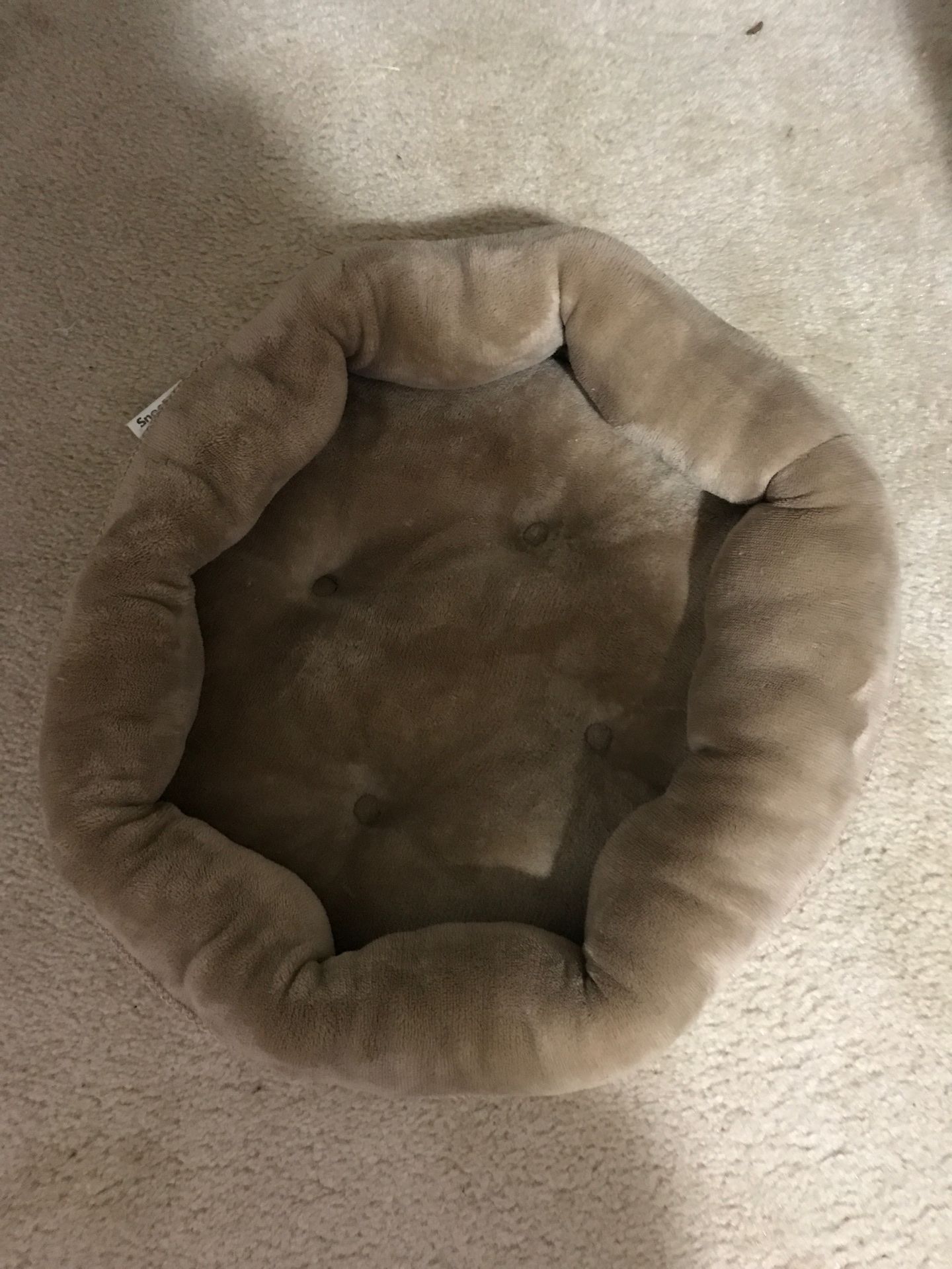 Dog bed