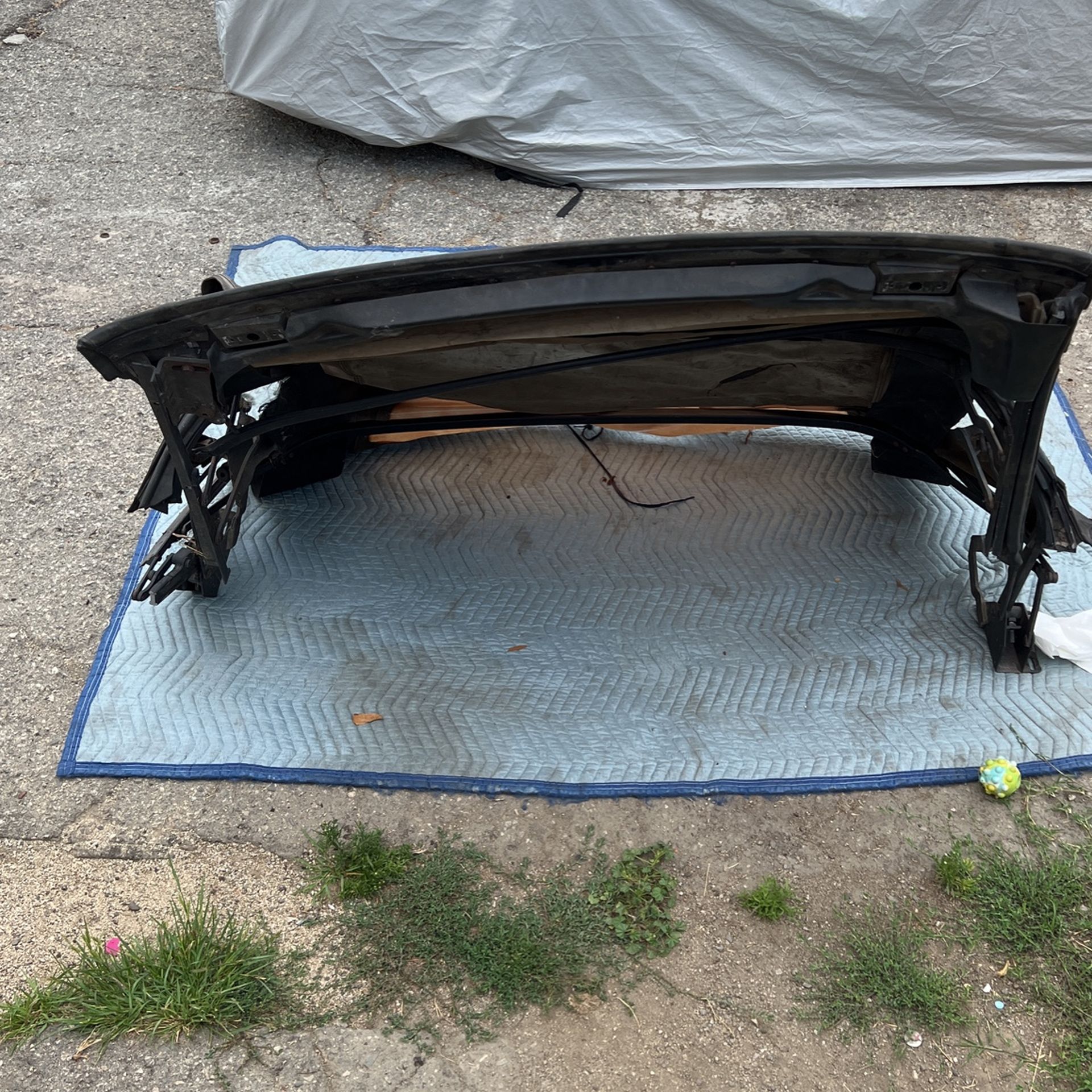 Third Gen Camaro Convertible Top Frame