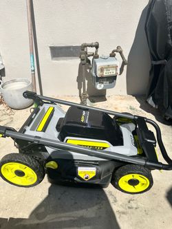 Ryobi Lawn Mower - $100