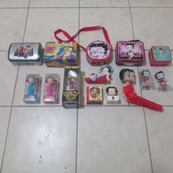 Betty Boop collection