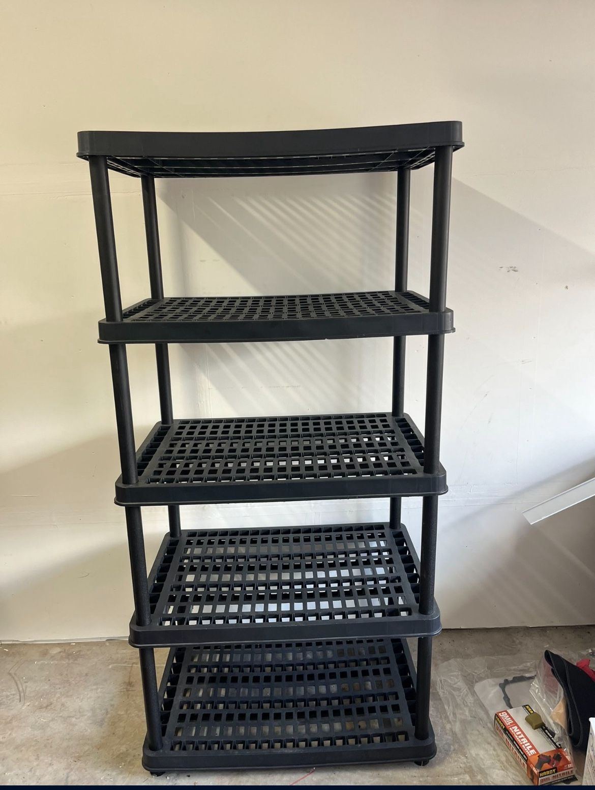 Shelf