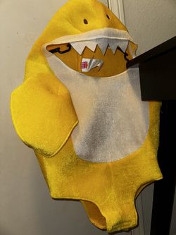 Baby Shark Costume 