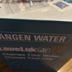 Brand New Enagic Leveluk JRIV Water Machine – Sealed Box